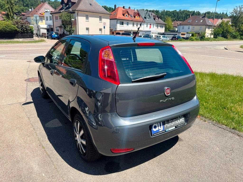 Fiat Punto MYSTYLE *KLIMA*SHZ*TÜV/AU NEU*