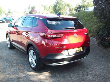 Bild 3 Opel Grandland (X) Grandland X 1.6 Hybrid BiLED SHZ PDC+Kam Nav