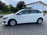 Mercedes-Benz B 180 gepflegt, Scheckheft - gebrauchte Mercedes-Benz B 180 aus dem Jahr 2017