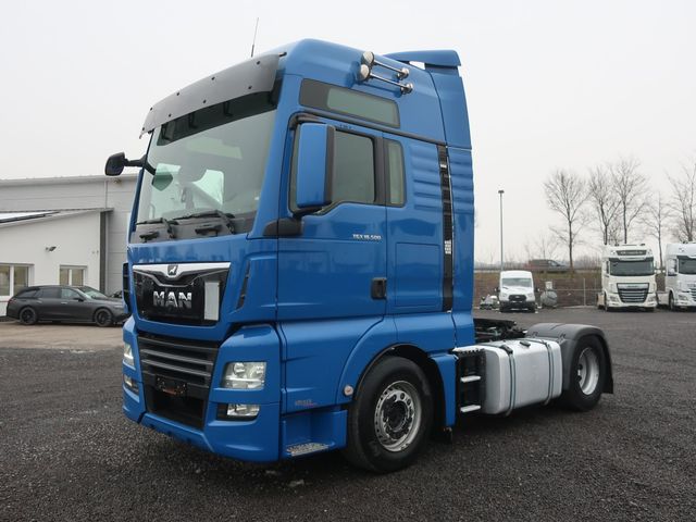 MAN TGX 18.500 4x2 BLS XXL Intrader 2x Tank