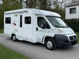 Fiat Ducato 2.3 JTD Multijet Roller Team 255P - Fiat Ducato jtd