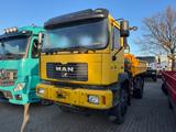 MAN F2000 19.314  4x4 Allrad 3.S-Kipper mit Kran - MAN 2000 F