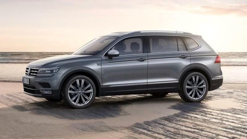 Volkswagen Tiguan Highline BMT/Start-Stopp 4Motion