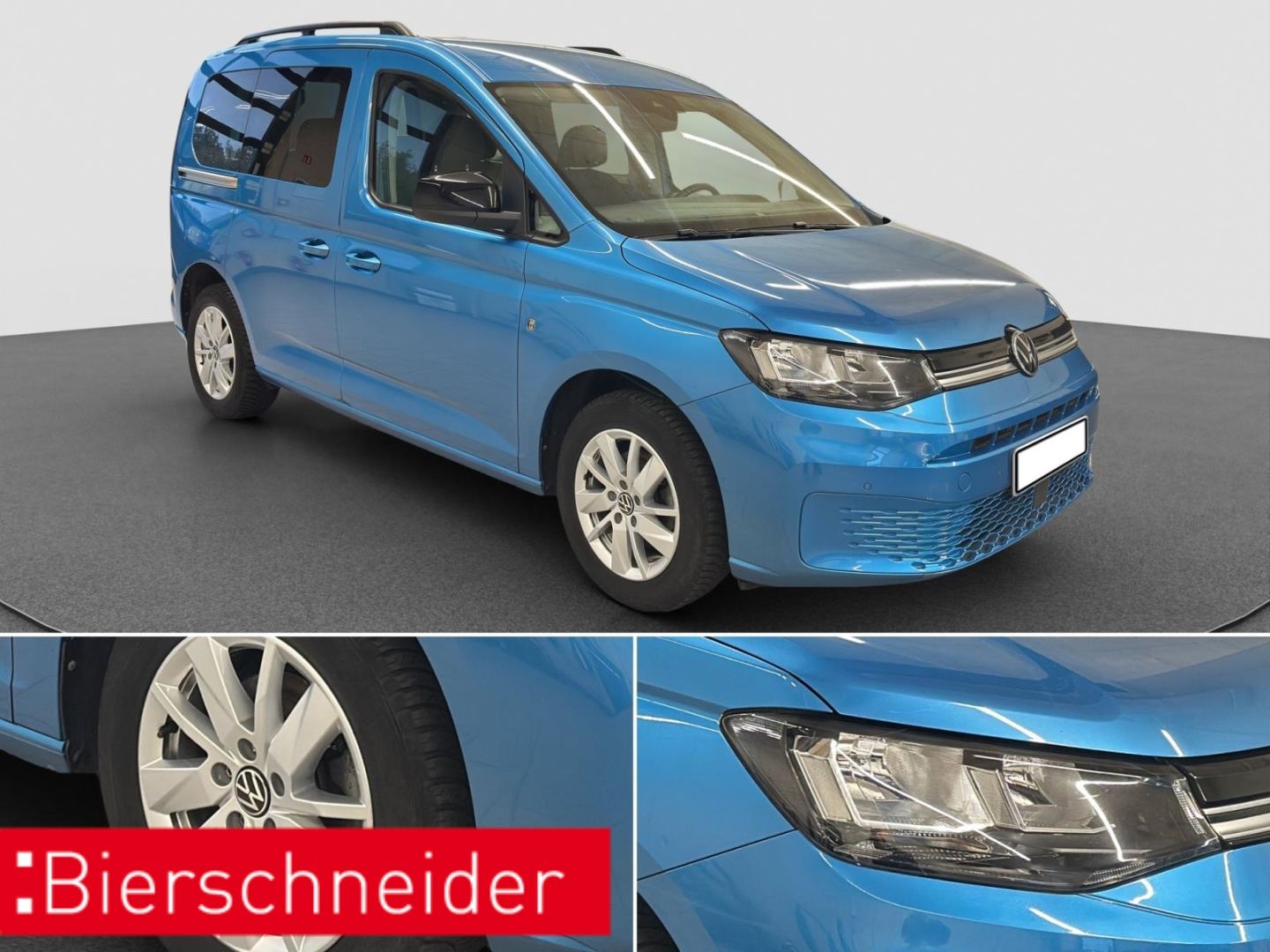Volkswagen Caddy Kombi 2.0 TDI Life AB 211EUR NAVI SHZ PDC foto 12