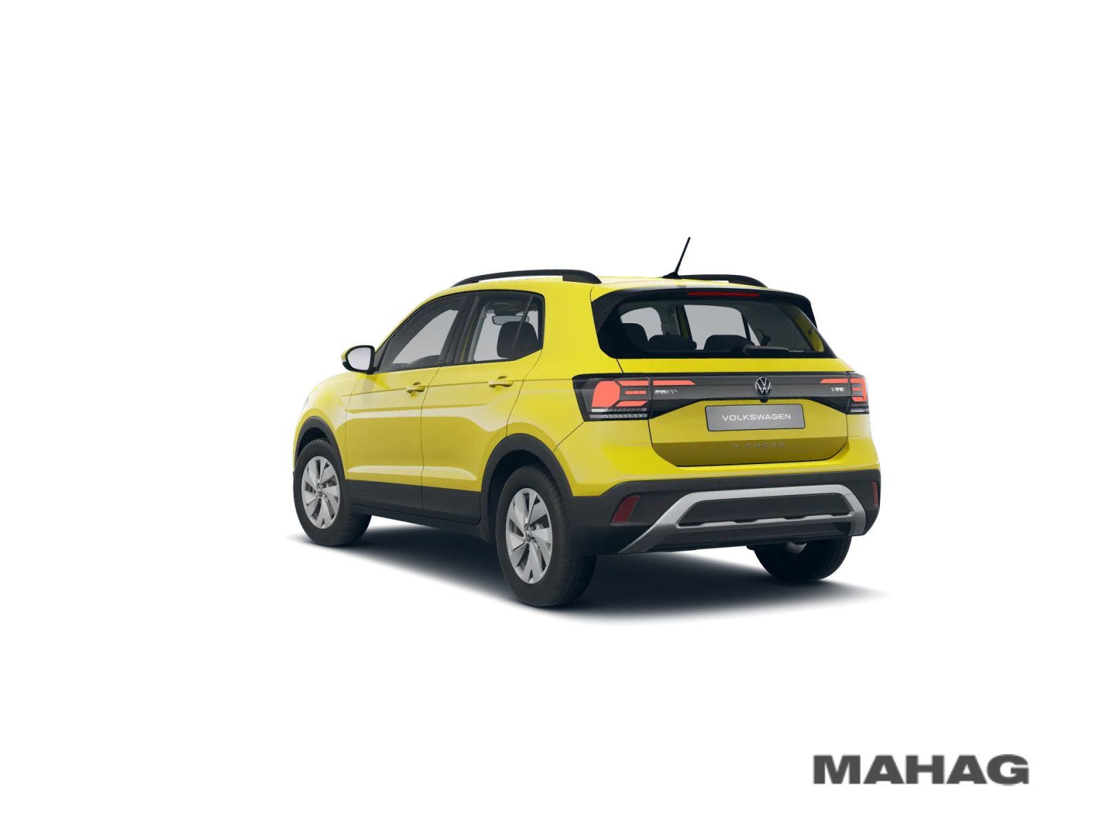 Volkswagen T-Cross - Bild 6