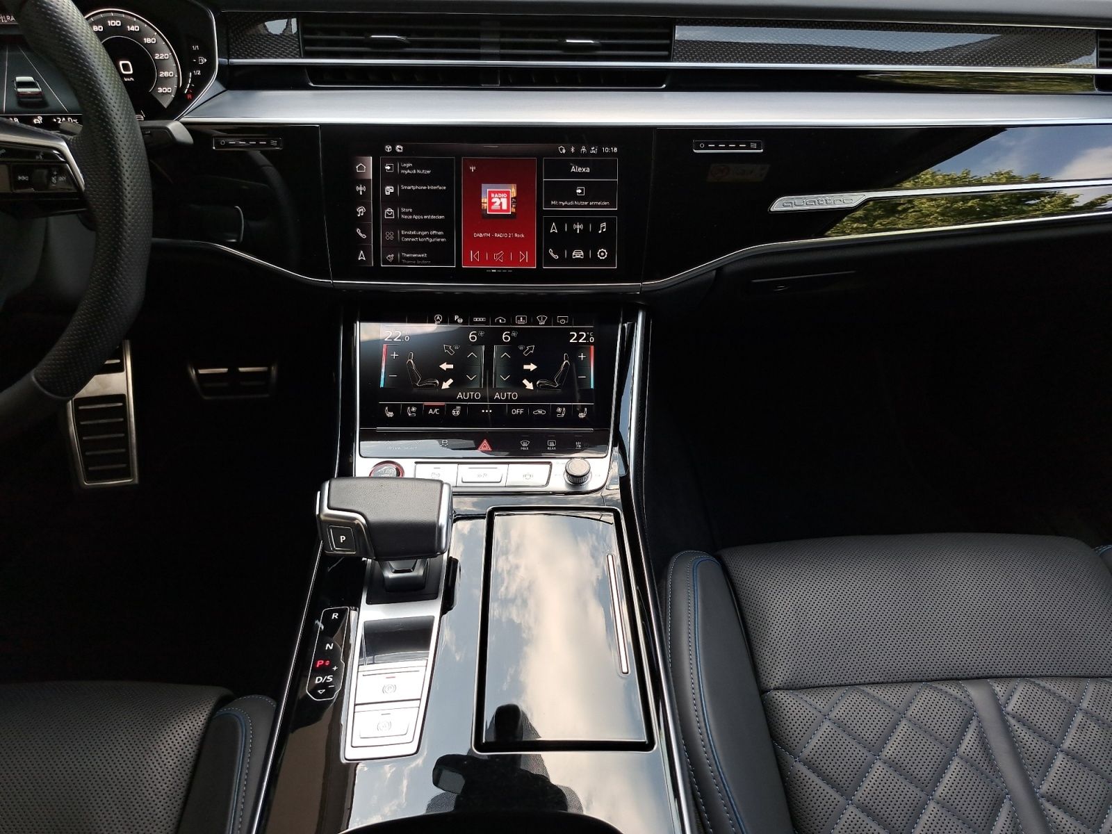 Audi S8 - Bild 21
