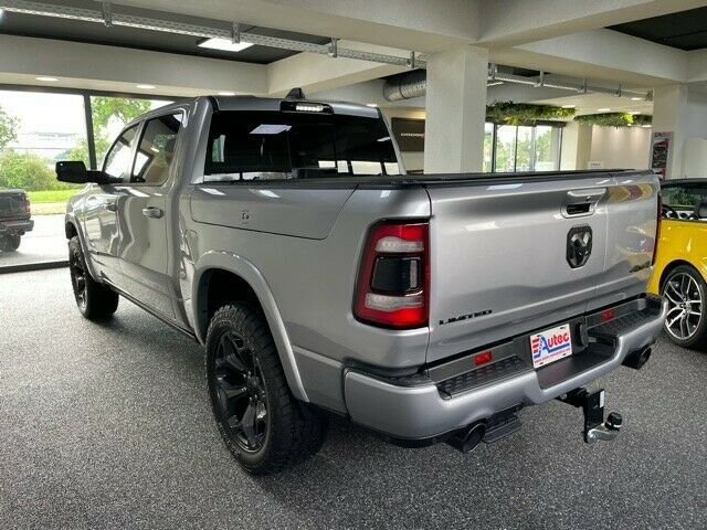 Fahrzeugabbildung Dodge LIMITED NIGHT-RAMBOX-TAILGATE-PRINS LPG