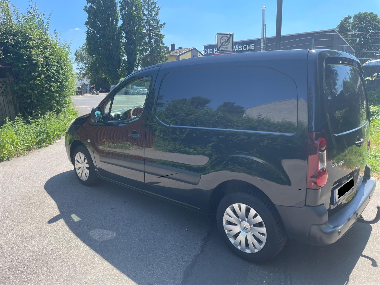 Citroën Berlingo Kasten Niveau B L1**Klima**