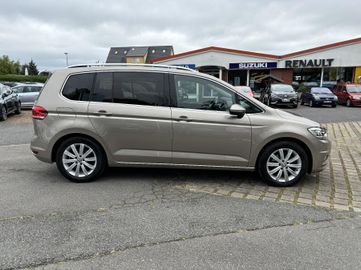 Fotografie des VW Touran (5T1)