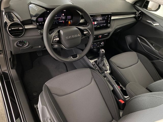 Fabia Tour 1.0 TSI LED+KAMERA+SHZ