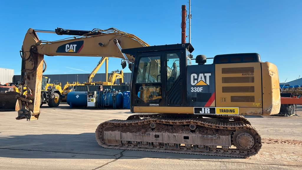 CAT 330 FLN (Coming Soon)