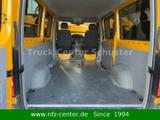 Volkswagen Crafter 35 KBFenster L2H1 Klima Sthzg Ahk.3,5t - Volkswagen Crafter mit Diesel-Antrieb