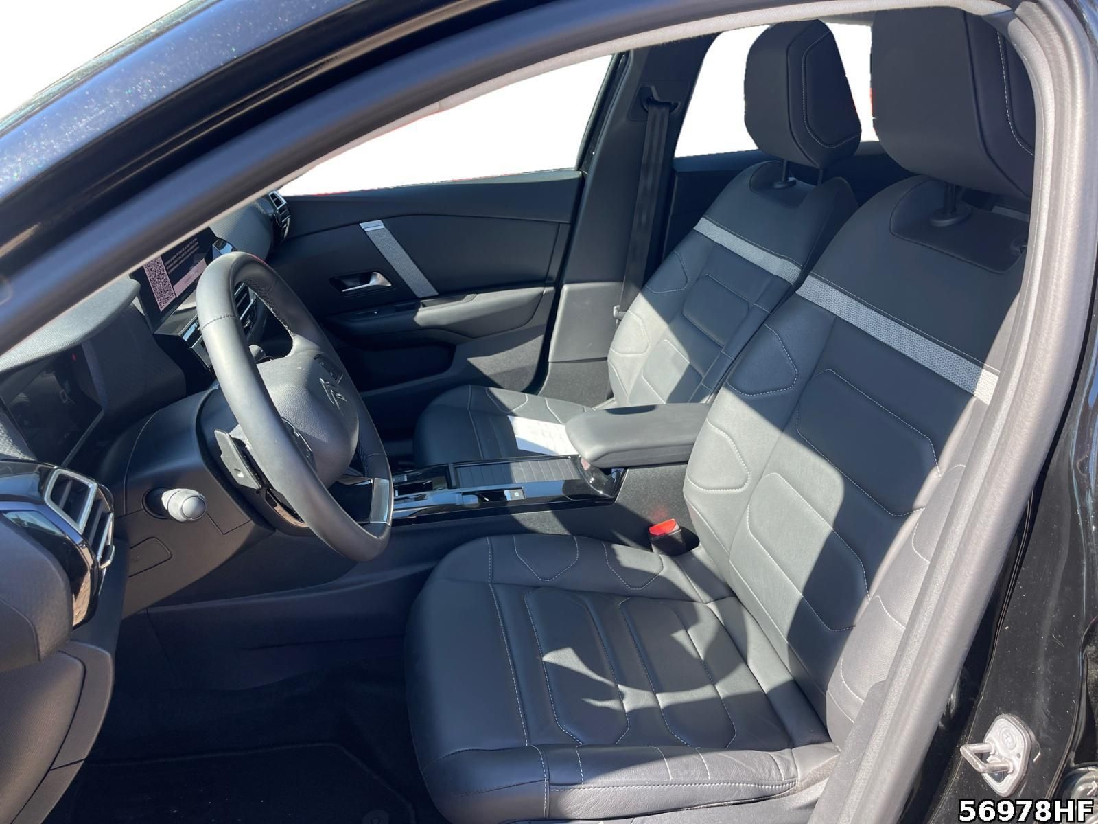 Fahrzeugabbildung Citroën C4 Shine