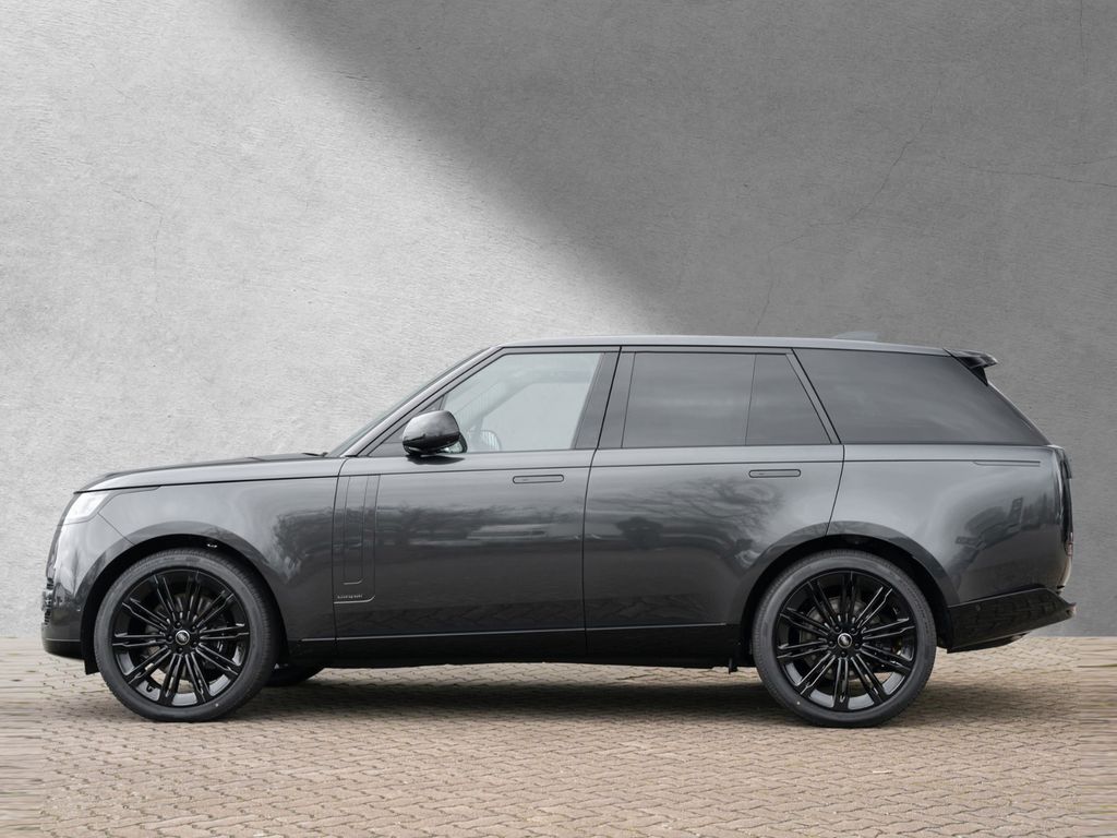 Image of Land Rover Range Rover