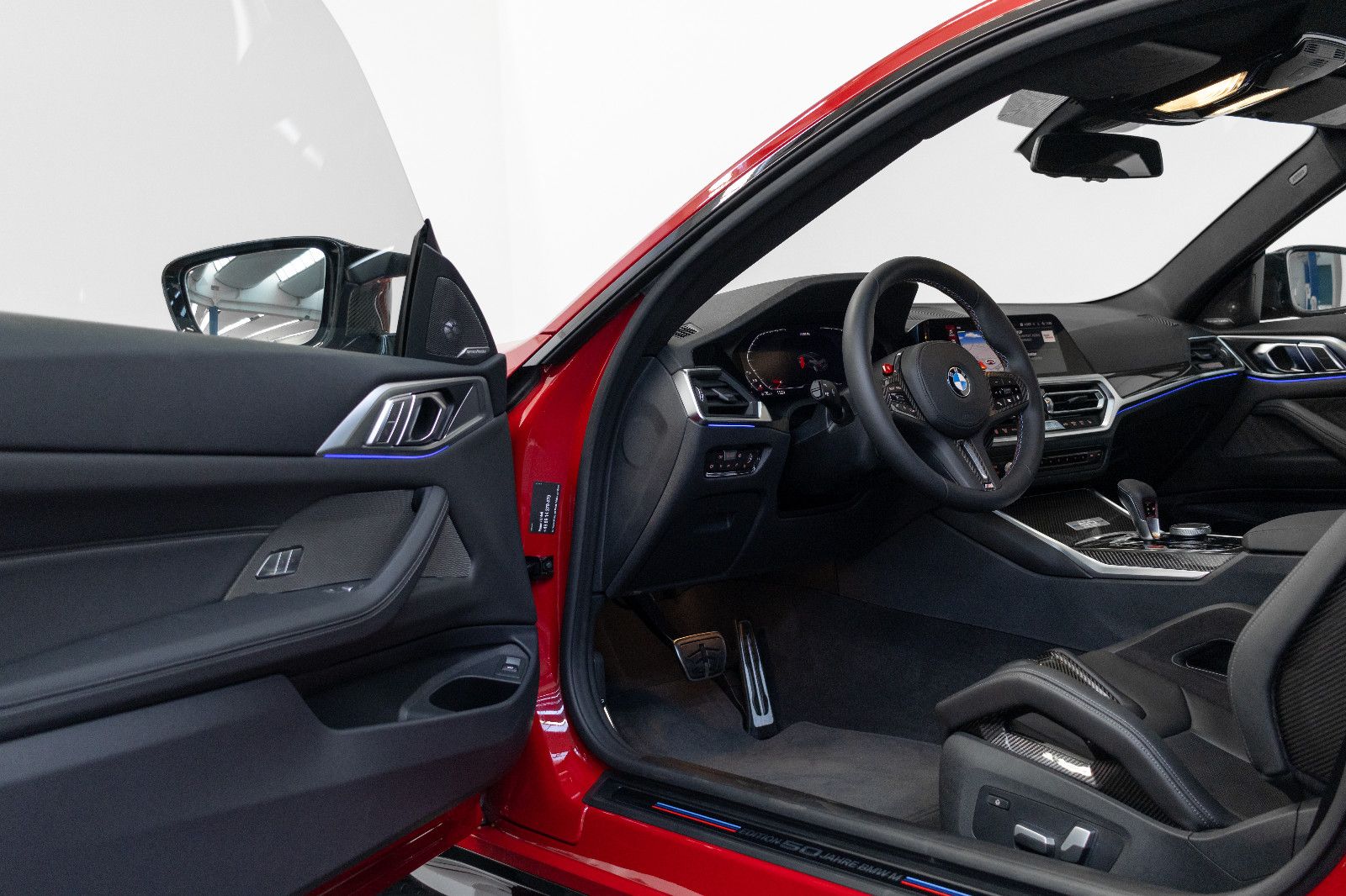 Fahrzeugabbildung BMW M4 Competition 50 Jahre Edition M/KERAMIK/CARBON