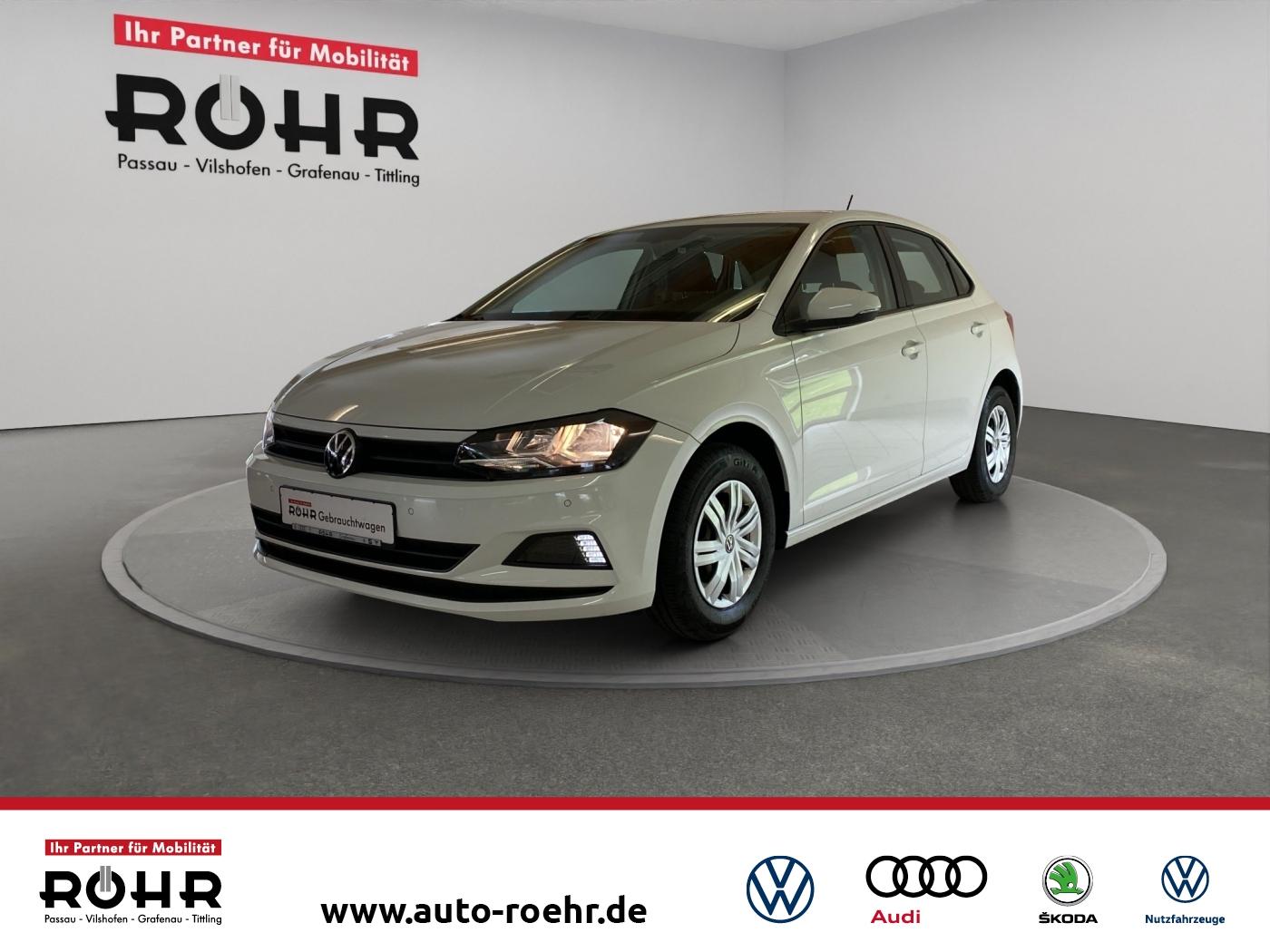 Volkswagen Polo Trendline 1.0 MPI (EPH.SHZ.Klima.DAB+.Bluet