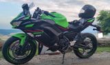 Kawasaki Ninja 650 