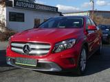 Mercedes-Benz GLA 200  CDI*4x4*Navi*Automatik*Nr.30 - Mercedes-Benz GLA 200 in Dresden