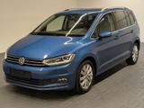 Volkswagen Touran Highline 7-Sitzer/LED/Navi/Massage/AHK/Ka - VW Touran Gebrauchtwagen in Magdeburg