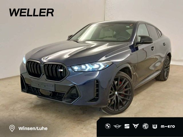 BMW X6 M60i xDrive M Sport Pro B&W,Standh,Sky,22"