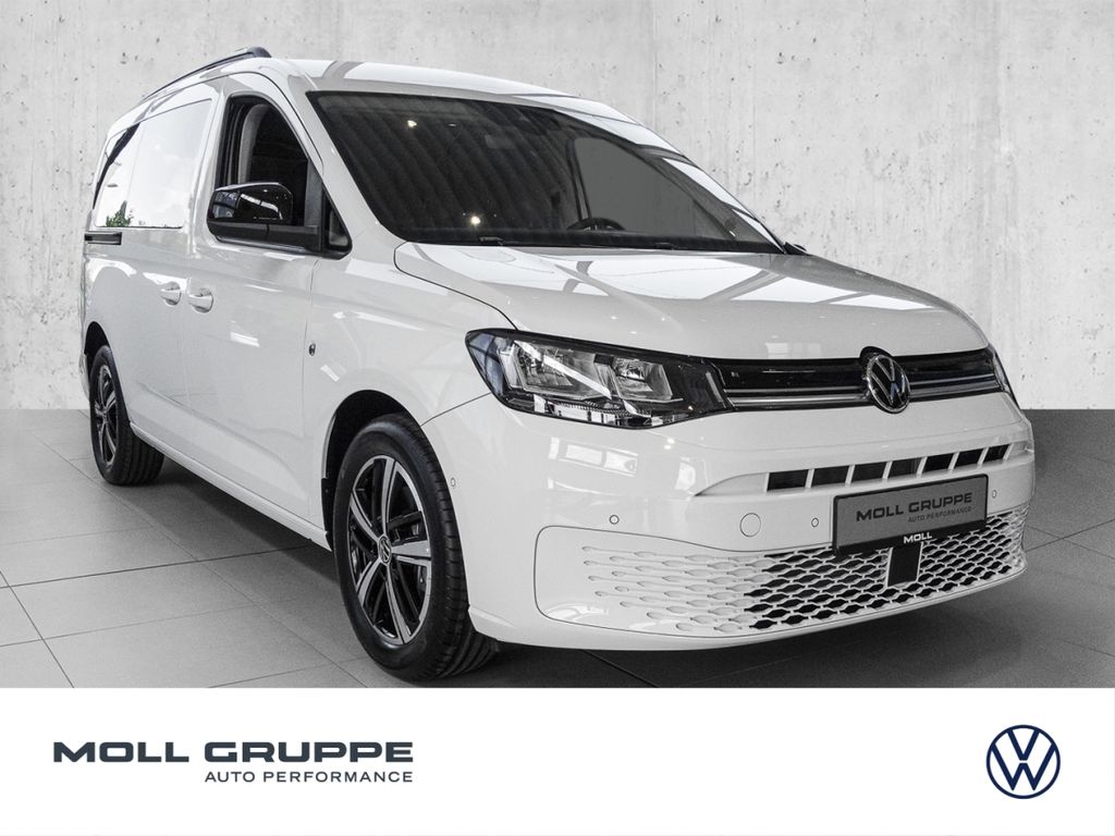 Volkswagen Caddy Maxi