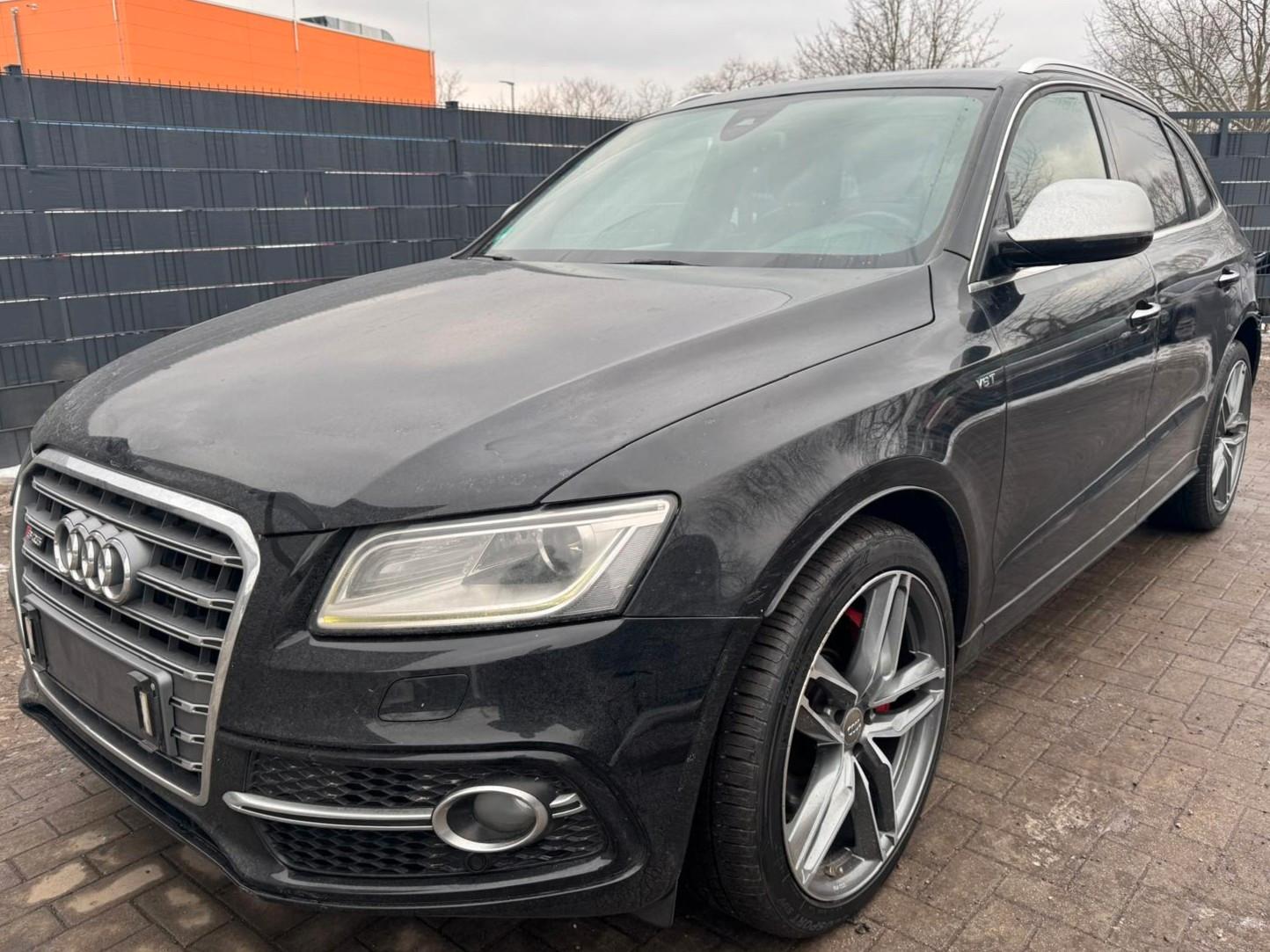 Audi SQ5 3.0 TDI quattro *3 KLIMAZ.*PANO*LEDER*XENON*