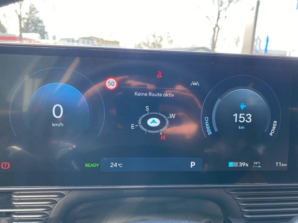 Hyundai IONIQ 5 63 kWh + Wärmepumpe