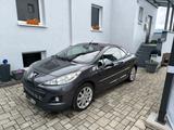 Peugeot 207 CC Platinum Edition Sehr gepflegter Zustand - Peugeot 207: Se