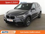 BMW X1 sDrive 18i M Sport*NAVI*TEMPO*PDC*SHZ* - BMW X1: X1m