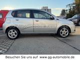 Chevrolet Aveo Schrägheck LT|AUTOMATIK - Chevrolet Aveo: Limousine