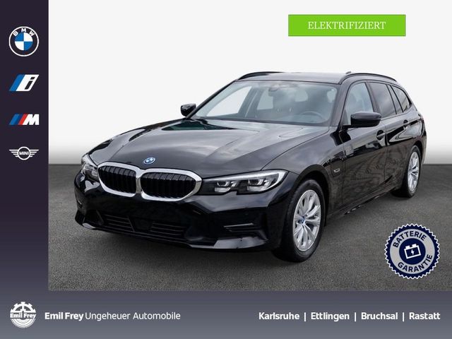 BMW 320e Touring Advantage DAB WLAN Komfortzg. Shz