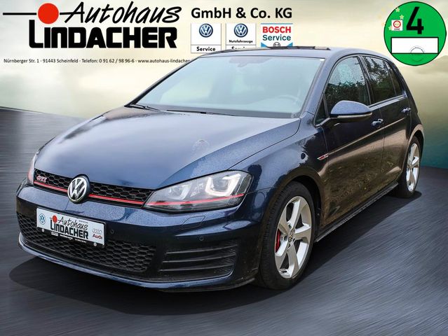 Volkswagen Golf VII 2.0 GTI Performance BMT