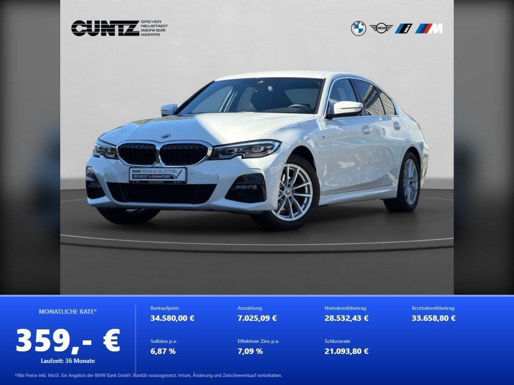 Image of BMW 320
