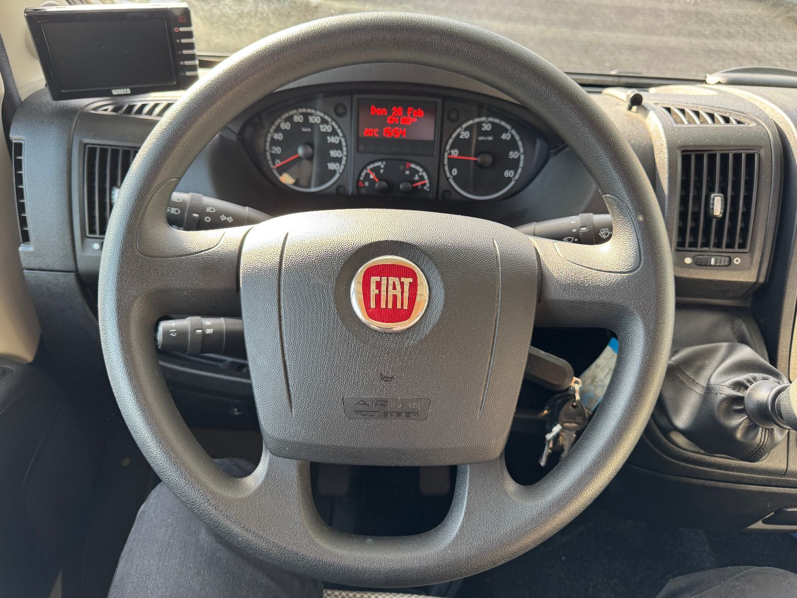 Fahrzeugabbildung Glücksmobil A 68 6-SCHLAFPLÄTZE FIAT 2.HAND VOLL SCHECKHEFT