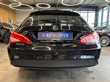 MYAUTOCENTER – Gebraucht- und Jahreswagen mit Werkstattservice in Pfaffenhofen Mercedes-Benz CLA 200 Shooting Brake *TEMPOMAT*NAVI*KLIMA*