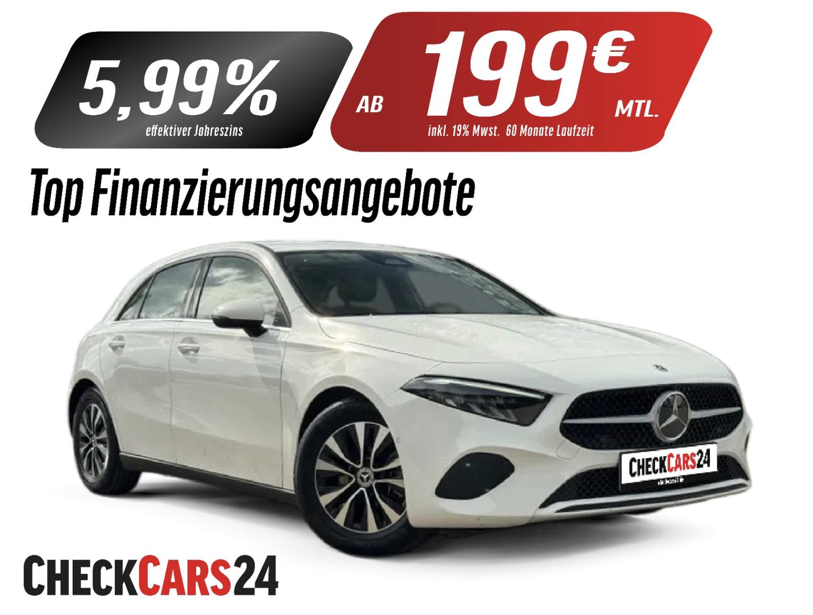 Mercedes-Benz A-Class A 200
