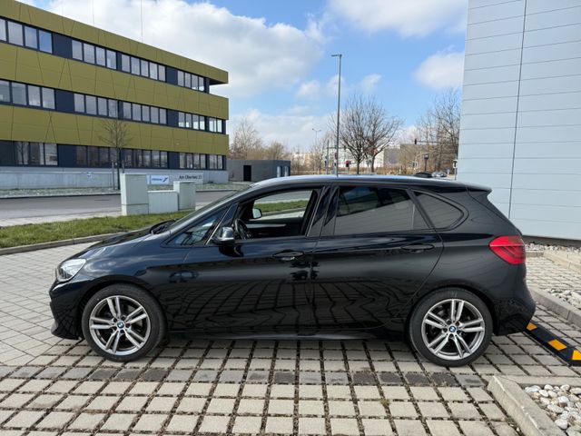 BMW 220xd Active Tourer M-Sport  Aut. Leder/Navi/LED