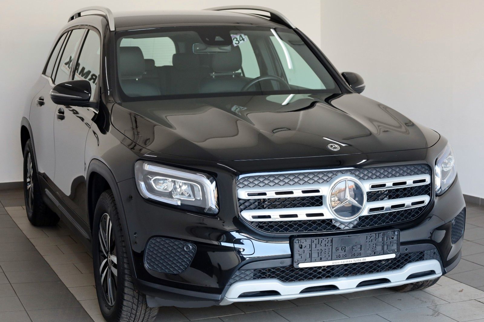 Fahrzeugabbildung Mercedes-Benz GLB 200d Style T.Leder,Navi,LED,SH,Park Paket