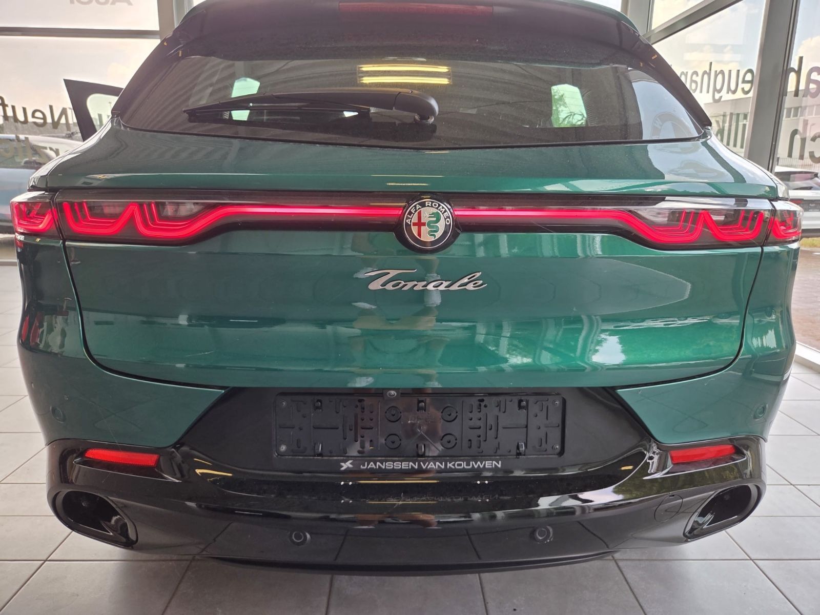 Fahrzeugabbildung Alfa Romeo Tonale Sprint/Sofort verfügbar