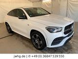 Mercedes-Benz GLE 350 e Coupe 4M AMGLine|Night|Temp|Kam|AHK - Mercedes-Benz GLE 350: Coupe