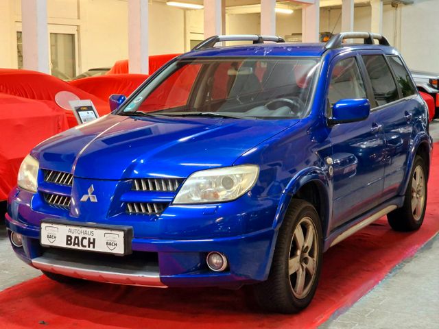 Mitsubishi Outlander 2.4 Dakar*AHK*TÜV 9.2025*COC*