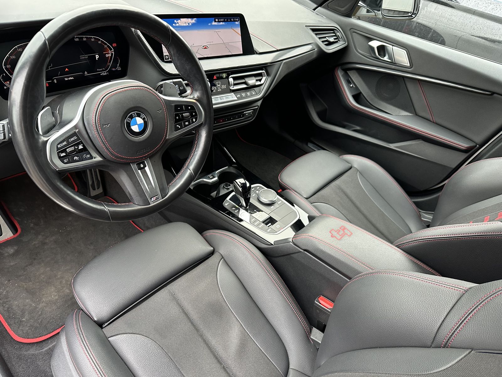 Fahrzeugabbildung BMW 128ti 5-Türer Sport-Aut. NAV+LED+ACC+MEMORY+18ZO