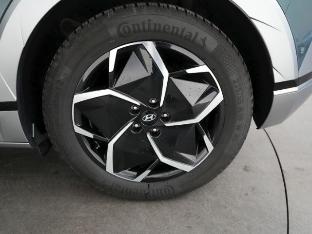 IONIQ 5 UNIQ 58kWh+VOLL LED+PANORAMADACH+NAVI+KL