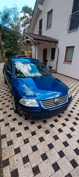 Volkswagen Passat 1.6 Trendline Trendline - Volkswagen Passat aus 2002