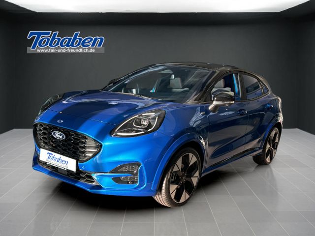 Ford Puma ST Line Automatik/Navi/LED *Facelift*