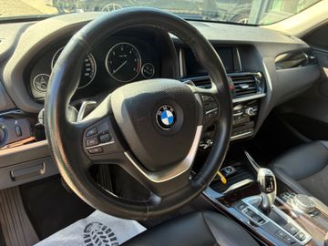 BMW X3 - 8