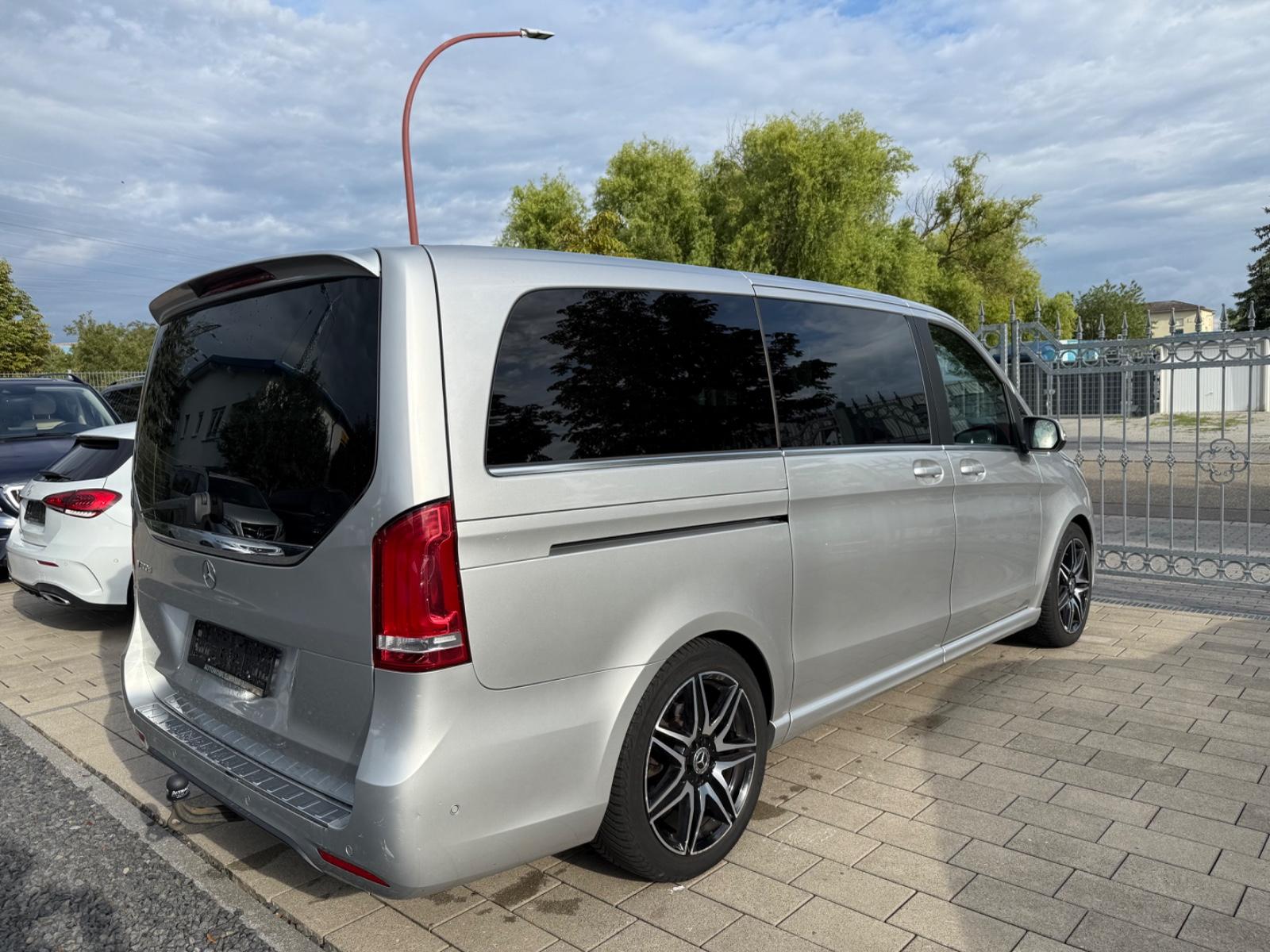 Mercedes-Benz V300d*Lang*AMG*AVANTGARDE*360 Kamera*