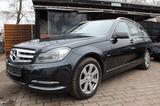 Mercedes-Benz C 200 CGI Automatik Xenon Leder Navi Kette Neu - gebrauchte Mercedes-Benz C 200 aus dem Jahr 2011