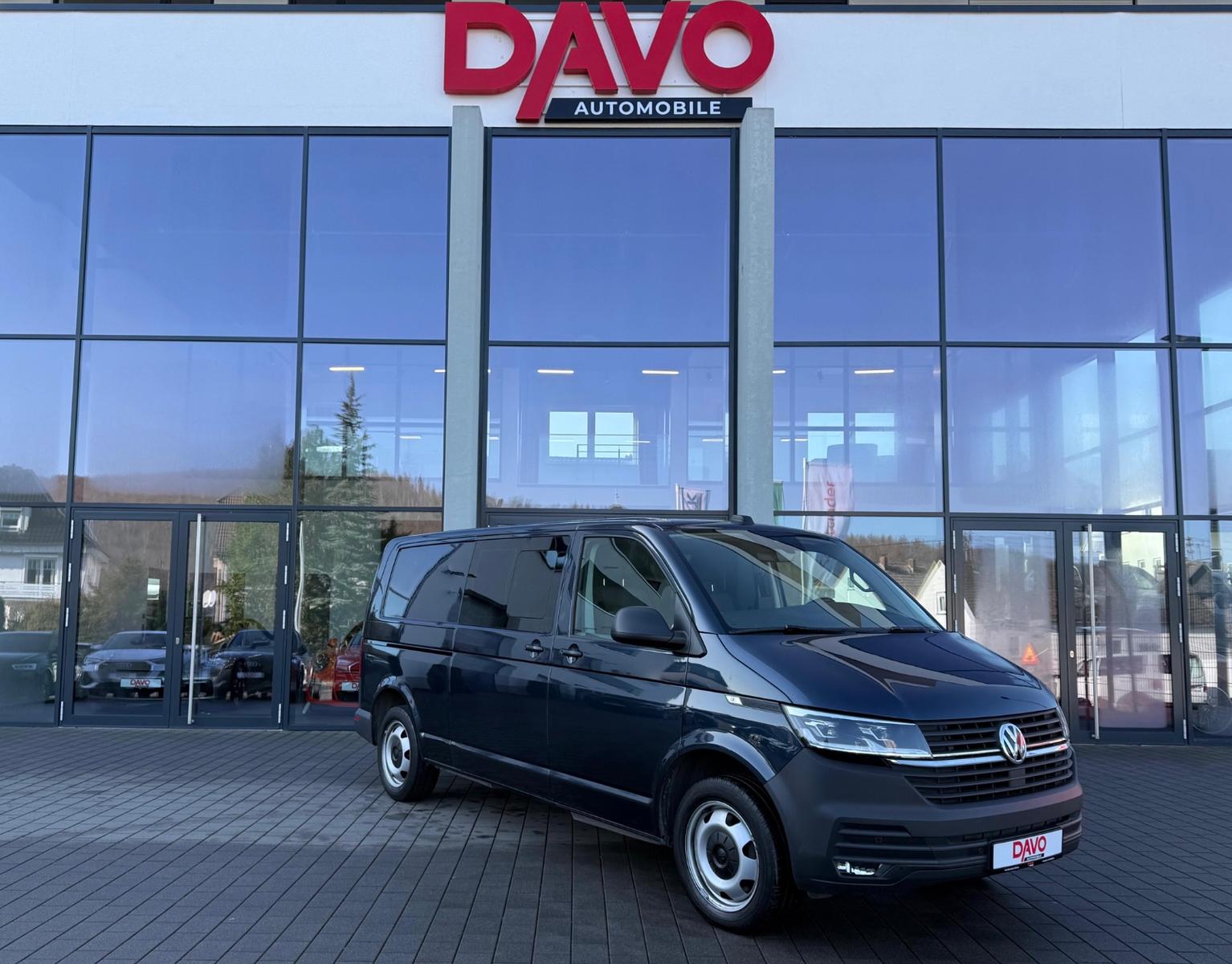 Volkswagen T6.1 Transporter Mixto Comfortline PLUS lang