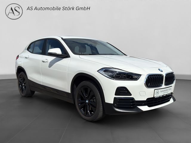 Fahrzeugabbildung BMW X2 sDrive 18i Automatik+LED+Navi+Pano+Kamera+DAB